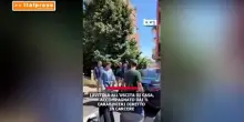 Arrestato Lavitola per l'attentato a Ranucci, al Tg1 le prime immagini