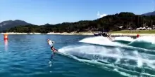 Wakeboard, tre ori azzurri ai Mondiali del Lago del Salto