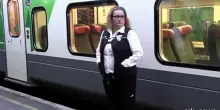 La Finlandia inaugura il collegamento ferroviario "storico" con la Svezia
