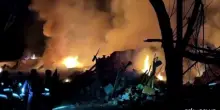 Raffica di raid russi sull'Ucraina, ci sono numerosi morti e feriti