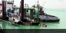 Yemen, danni al porto di Mocha dopo l'attacco degli Houthi