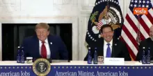 Siparietto al Dipartimento di Stato, Trump a Rubio: Bello quel quadro, me lo porto via