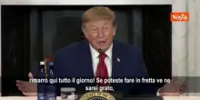 Trump scherza alla tavola rotonda su minatori Usa: Facciamo presto, ho guerra da portare avanti