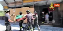 Proseguono verifiche dei Vigili del Fuoco ai Campi Flegrei dopo la scossa del 31 luglio