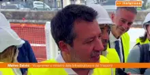 Caso Ranucci, Salvini "Serve chiarezza, penso sia necessaria una pausa"