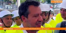 Lega, Salvini "Al lavoro per rafforzare la squadra"
