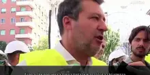 Salvini contro Ranucci: "Via da Report finch&eacute; non si &egrave; fatta chiarezza"