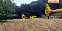 Dramma nel Parmense, muore per salvare scout 13enne caduto in una scarpata