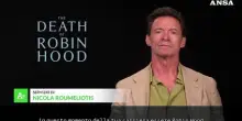 Hugh Jackman arriva al cinema con "Robin Hood, il prezzo del sangue"
