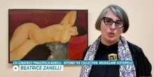 Sotto la pelle di Modigliani alla Pinacoteca Agnelli