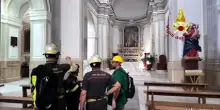 Campi Flegrei, proseguono verifiche dei vigili del fuoco su edifici