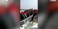 Zimbabwe, traghetto con 95 persone a bordo si ribalta sul lago Kariba