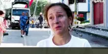 Terremoto Colombia: "Cerco il corpo di mia zia , non me ne vado"