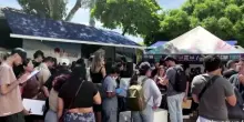 Colombia, popolazione in fila negli ospedali per donare il sangue