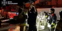 Ucraina, raid russi a Zaporizhzhia: danni a casa e centro commerciale