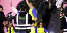 Cristiano Ronaldo e Georgina Rodriguez si sono sposati in Portogallo
