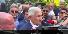 Sant'Anna di Stazzema: Tajani: "Non solo commemorazione, ma anche monito per il futuro"