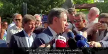 Sant'Anna di Stazzema, Conte: "Il no al fascismo deve rimanere vigile e attuale"