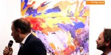 A Milano Palazzo Lombardia si apre all'arte