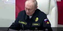 Putin: "Risponderemo ai sequestri delle nostre navi da parte degli europei"