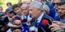 Sant'Anna di Stazzema, Tajani: "Fascisti furono complici dei nazisti"