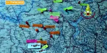 Incendi in Piemonte, vigili del fuoco impegnati sui fronti ancora attivi