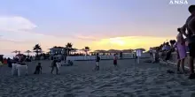 A Roma le nuvole rovinano l'eclissi