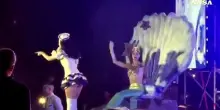 Katy Perry, il concerto in Costa Smeralda dove canta per Domenico Dolce