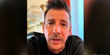Gabbani dopo il malore: sono vivo, grazie ai medici, stasera torno sul palco