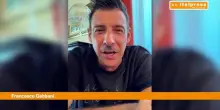 Gabbani "Malore per stanchezza e caldo ma sto bene, stasera sul palco"
