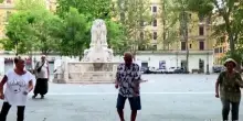 Roma, ballerini senior star a Testaccio: "Rendiamo viva la piazza"