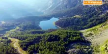 Caldo e incendi, sotto pressione le montagne lombarde