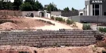 Cinque italiani nel villaggio palestinese assediato dai coloni israeliani