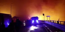 Violenti incendi in Croazia, 20 feriti e 1000 sfollati