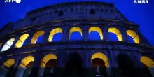 "Una Notte al Colosseo", a Roma tutto esaurito per le visite guidate dopo il tramonto