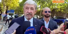 Ponte Morandi, Bucci "Questa data sar&agrave; per sempre un faro per Genova"