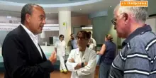 Sanit&agrave;, Aurigemma"Grazie a chi garantisce servizi essenziali anche a Ferragosto"