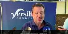 Salvini: &ldquo;Condanna eccessiva per Roggero, spero torni presto dai familiari&rdquo;