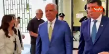 Piantedosi visita Dipartimento della Protezione civile