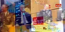 Piantedosi visita sale operative Carabinieri e Guardia di Finanza