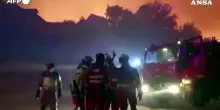 Incendio in Spagna, bruciati 15mila ettari: evacuati oltre mille residenti