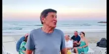Gianni Morandi pronto per il tour estivo 2026: il video