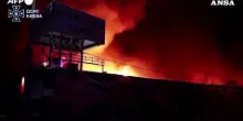Ucraina, attacco aereo russo nella notte su Kiev