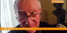 Cardinale Parolin "C'&egrave; una grande attesa di pace e fraternit&agrave;"