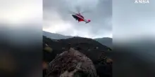 Escursionista colpito da un fulmine sull'Etna, &egrave; morto in ospedale