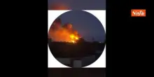 Raid ucraini a lungo raggio su siti strategici in Russia