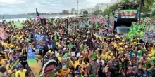 Brasile: Lula e Flavio Bolsonaro si sfidano per le presidenziali