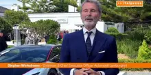 Lamborghini, Winkelmann "A Monterey celebriamo passato e futuro del marchio"