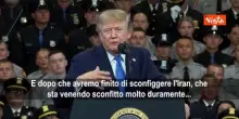 Trump: Tra non molto dichiarer&ograve; lo Stretto di Hormuz territorio Usa