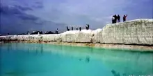 India, nel Rajasthan la discarica di marmo diventa meta turistica